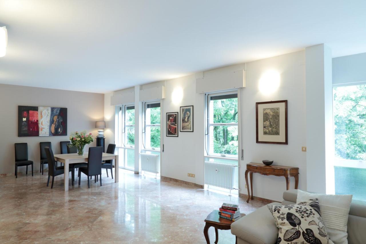 Apartment Padovaresidence - Vicino Cappella Degli Scrovegni, Ospedale E Universita Padova